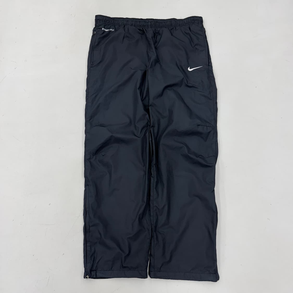 나이키 스우시 올드스쿨 바람막이 트랙팬츠 상품이미지2