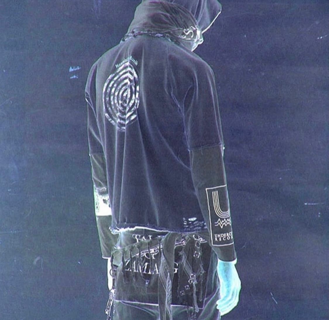 언더커버 06ss T기 도킹팬츠 상품이미지7