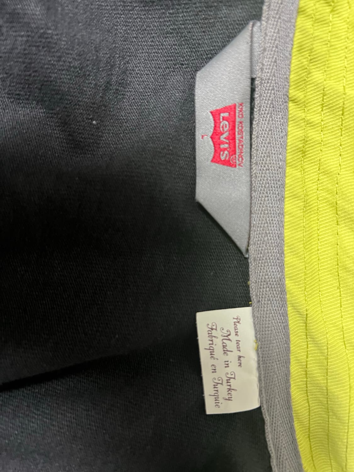 키코 리바이스 가디건 상품이미지3