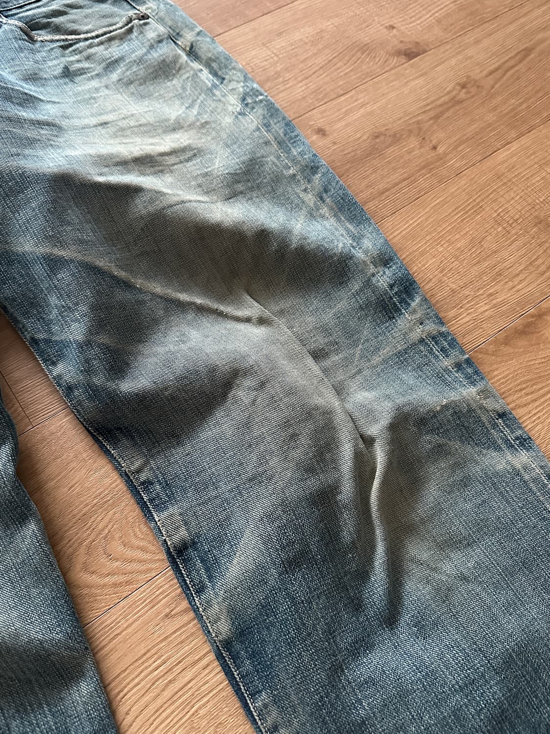 리얼맥코이 데님 팬츠 (30~32) 상품이미지5