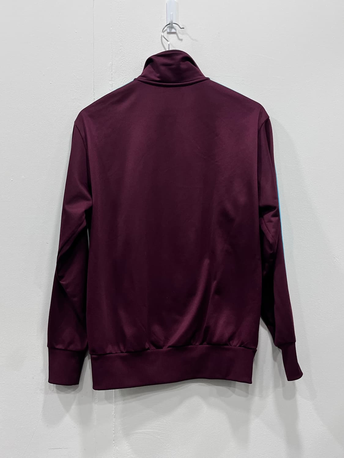 아디다스 파이어버드 져지 트랙탑 95 버건디민트 상품이미지5