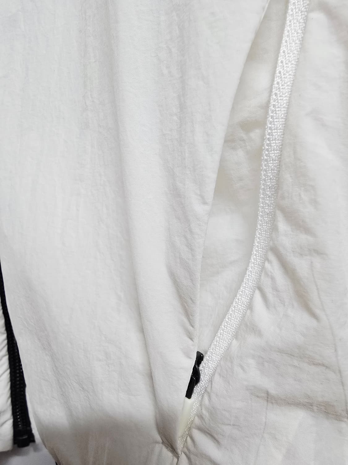 PXG 화이트 봄버 자켓 상품이미지4