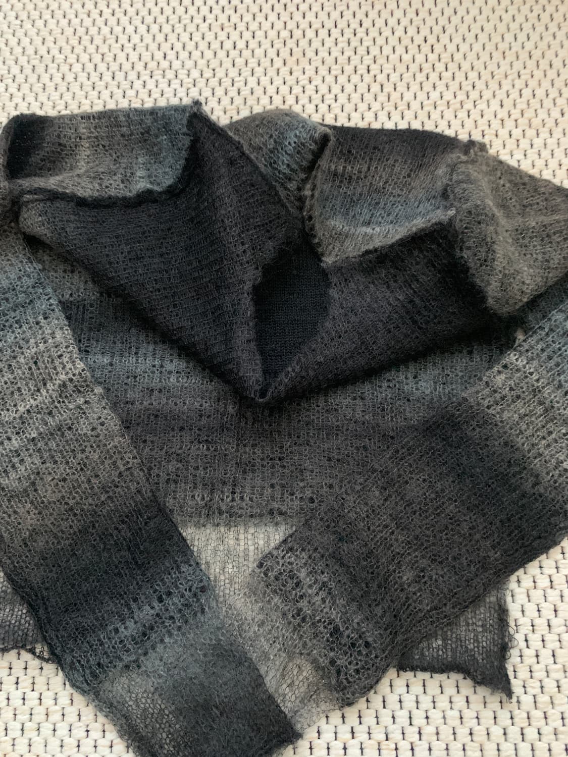 Perverze 모헤어니트  상품이미지4