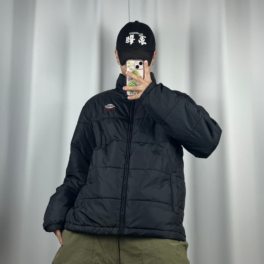 <디키즈 1922 USA 경량패딩> No.1341 상품이미지2