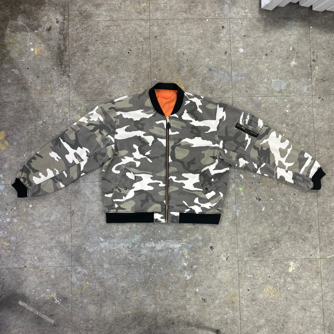 Fostex garments urban camo / 포스텍스 가먼츠 상품이미지2