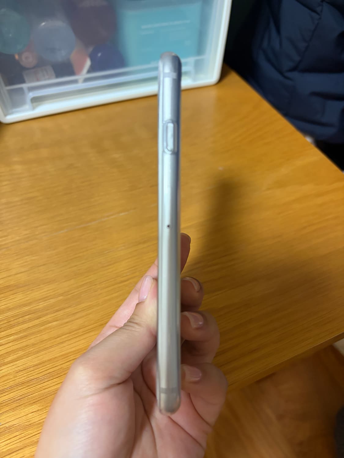 아이폰6 실버 32GB 배터리성능 100% 상품이미지4