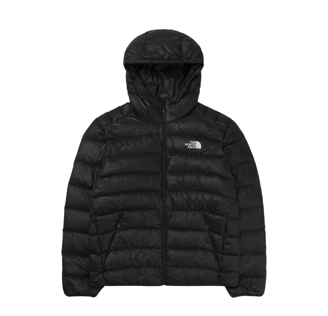 노스페이스 마티에르 EX RDS 다운 후디 블랙 상품이미지1