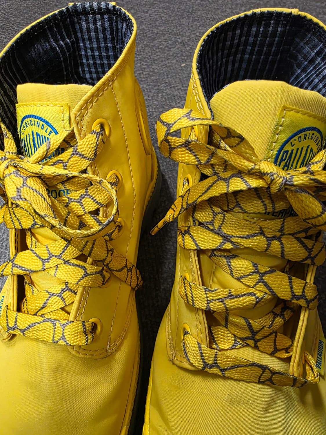 [235] 팔라디움 팜파 퍼들 라이트 WP 방수 부츠 워커 상품이미지3