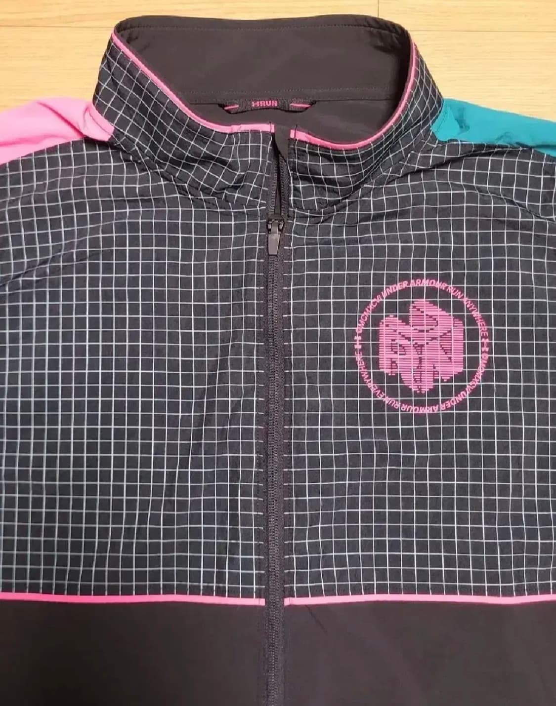 언더아머 바람막이 집업점퍼 XL사이즈 상품이미지1