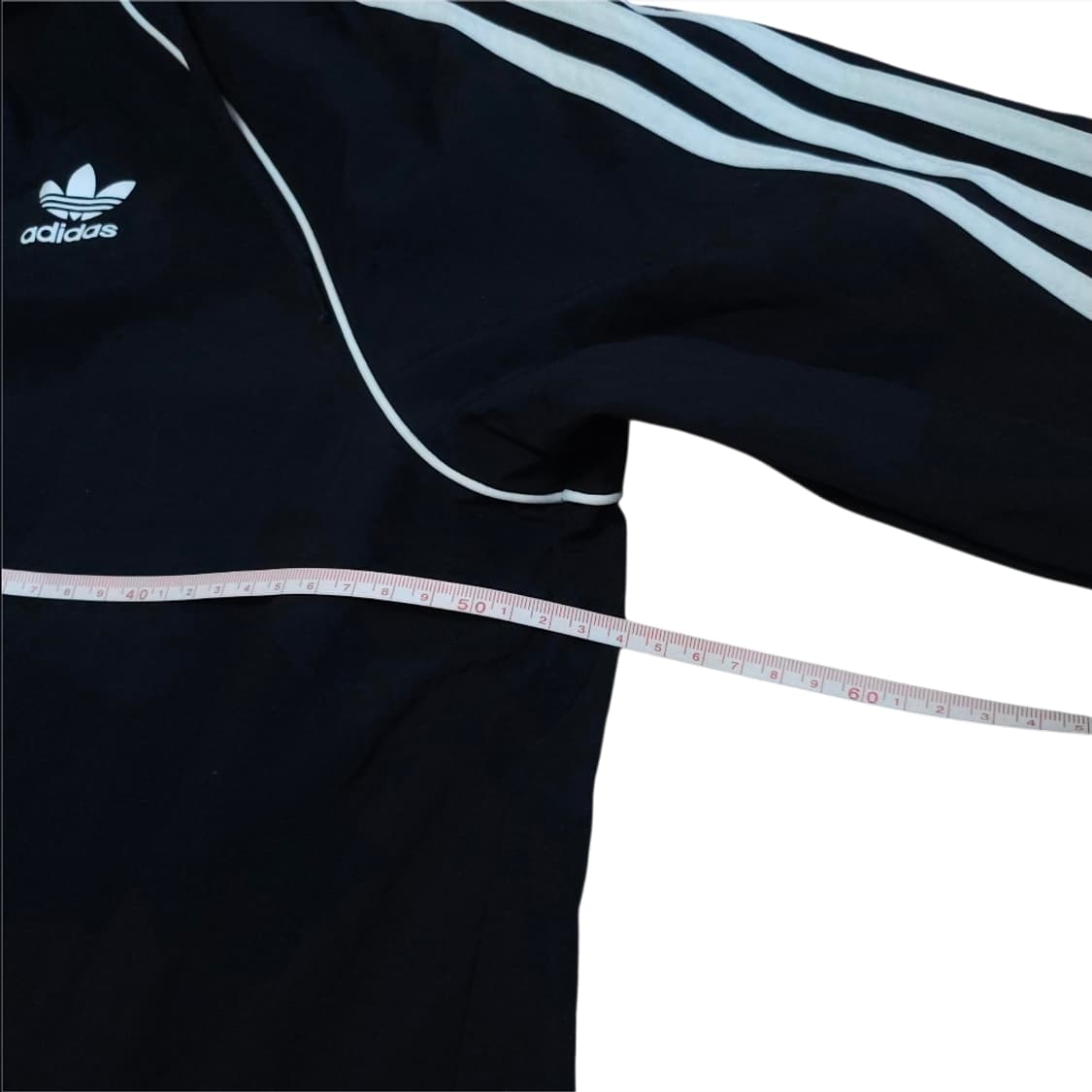 아디다스 파이어버드바람막이 95-100 방풍자켓 상품이미지9