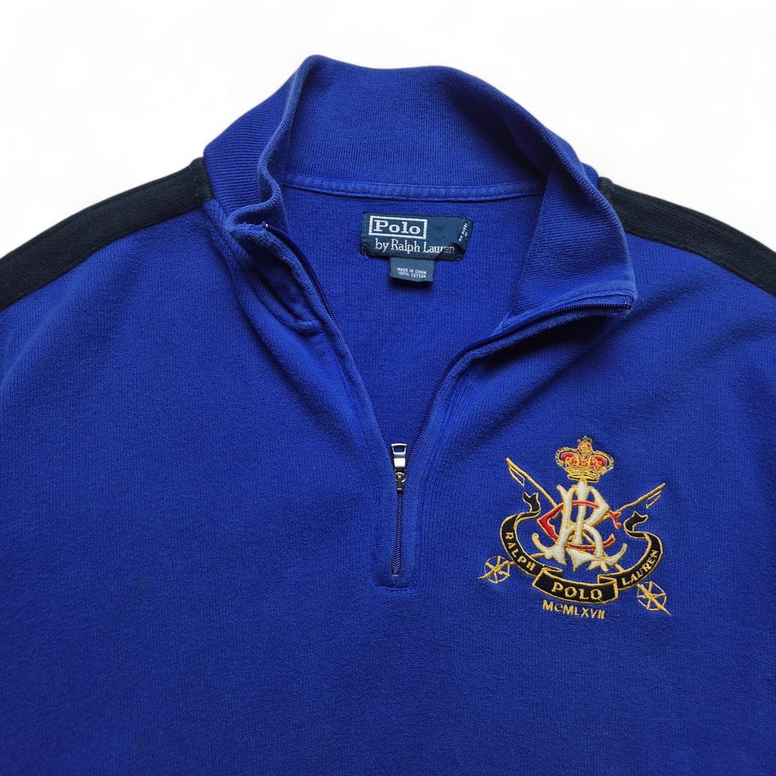 [M] 폴로 랄프로렌 하프집업스웻 상품이미지3