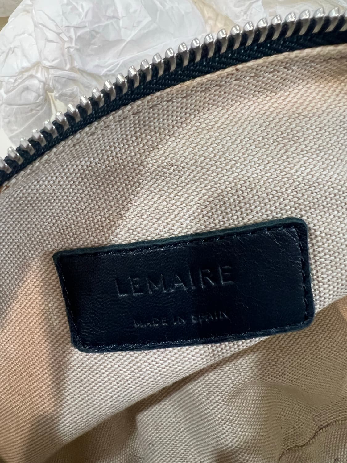 르메르(Lemaire) 크루아상 스몰백 상품이미지8