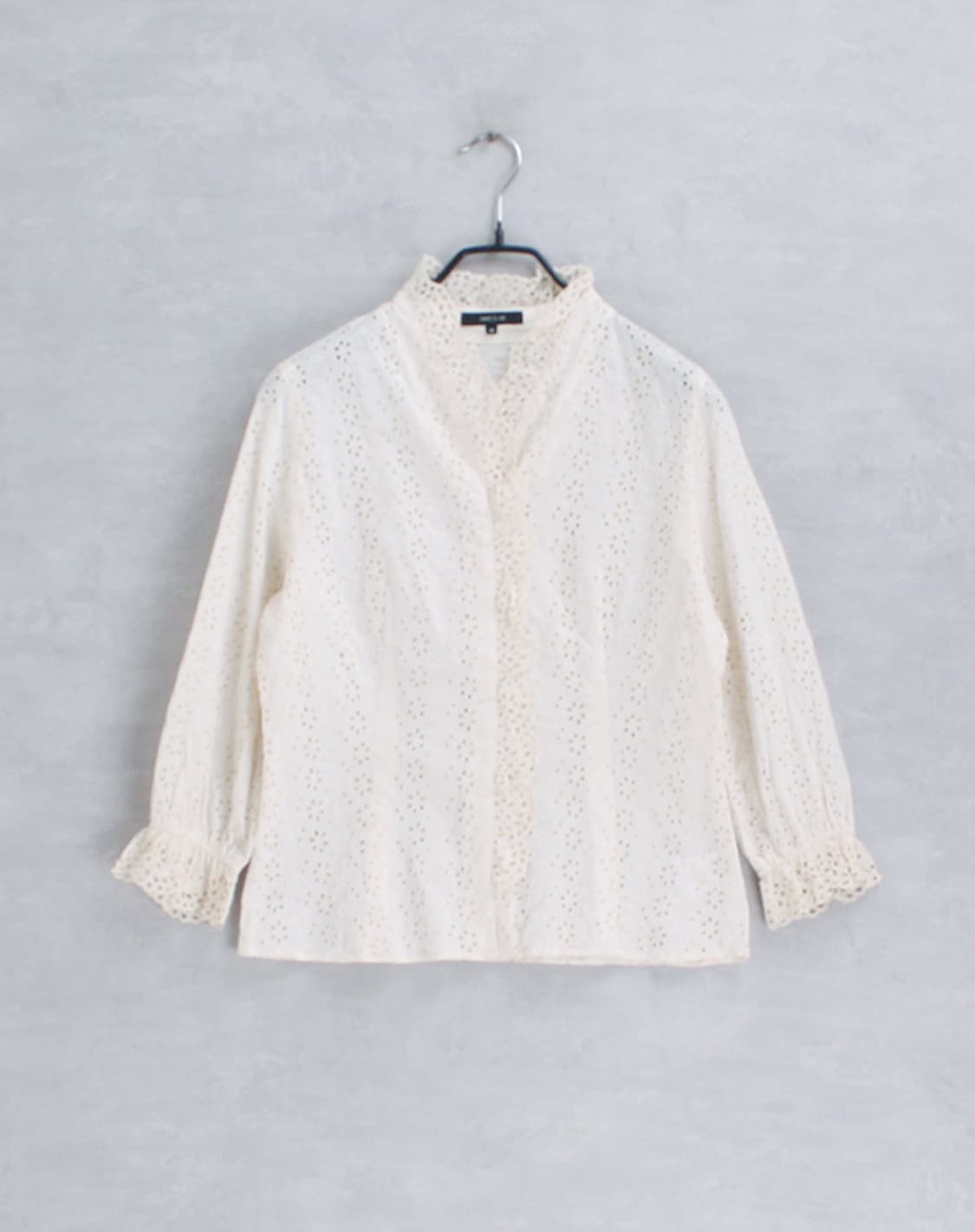 COMME CA ISM _ cotton blouse _S4410 상품이미지1