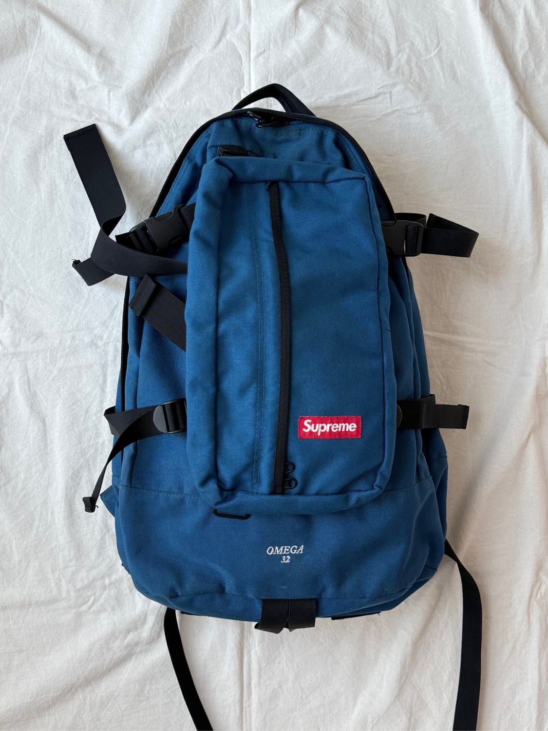 12ss 슈프림 오메가32 백팩 상품이미지1