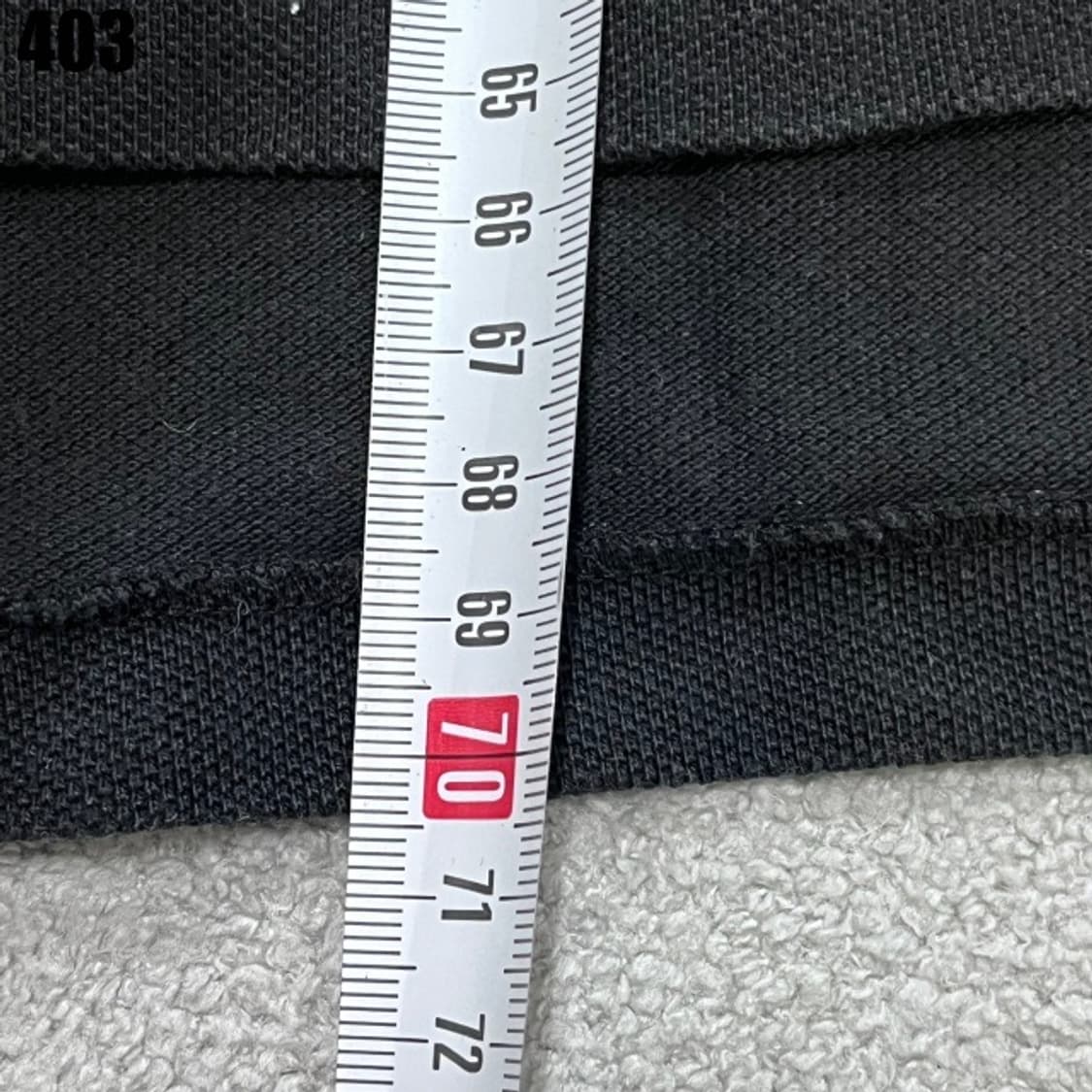 폴로 랄프로렌 블랙 반팔티  상품이미지4