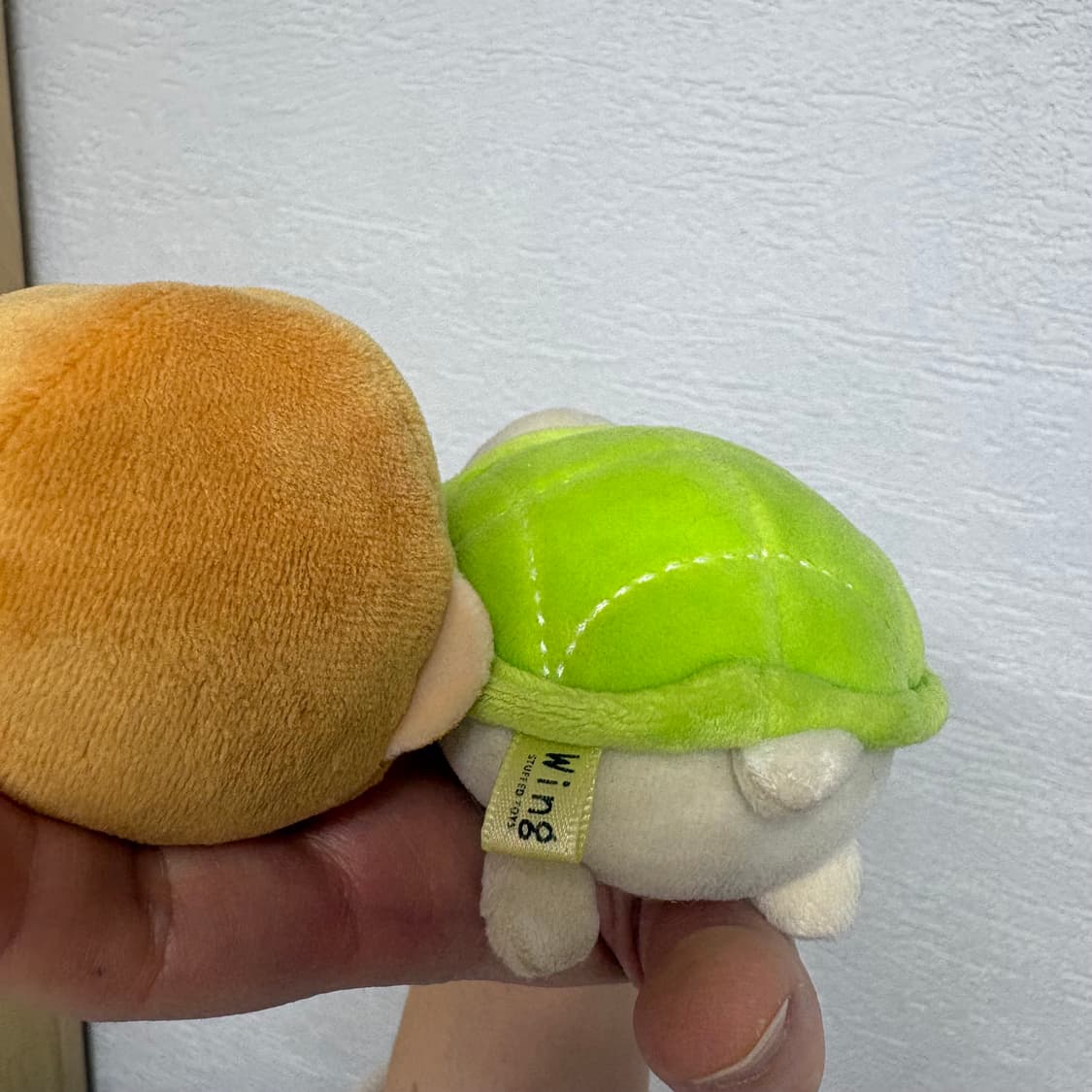 빈티지 고전 개구리와 원숭이 찰찰이 인형 상품이미지8