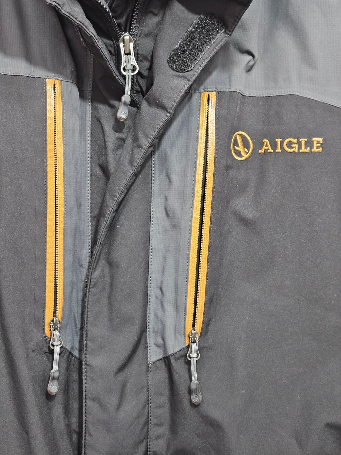 에이글(AIGLE) MTD 기능성 덕다운 패딩 110 상품이미지5