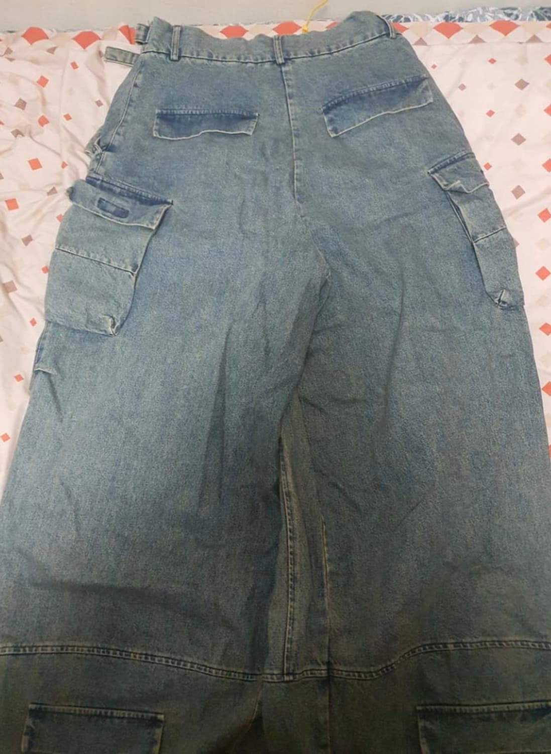 아워파스 030 데님 M사이즈 상품이미지2