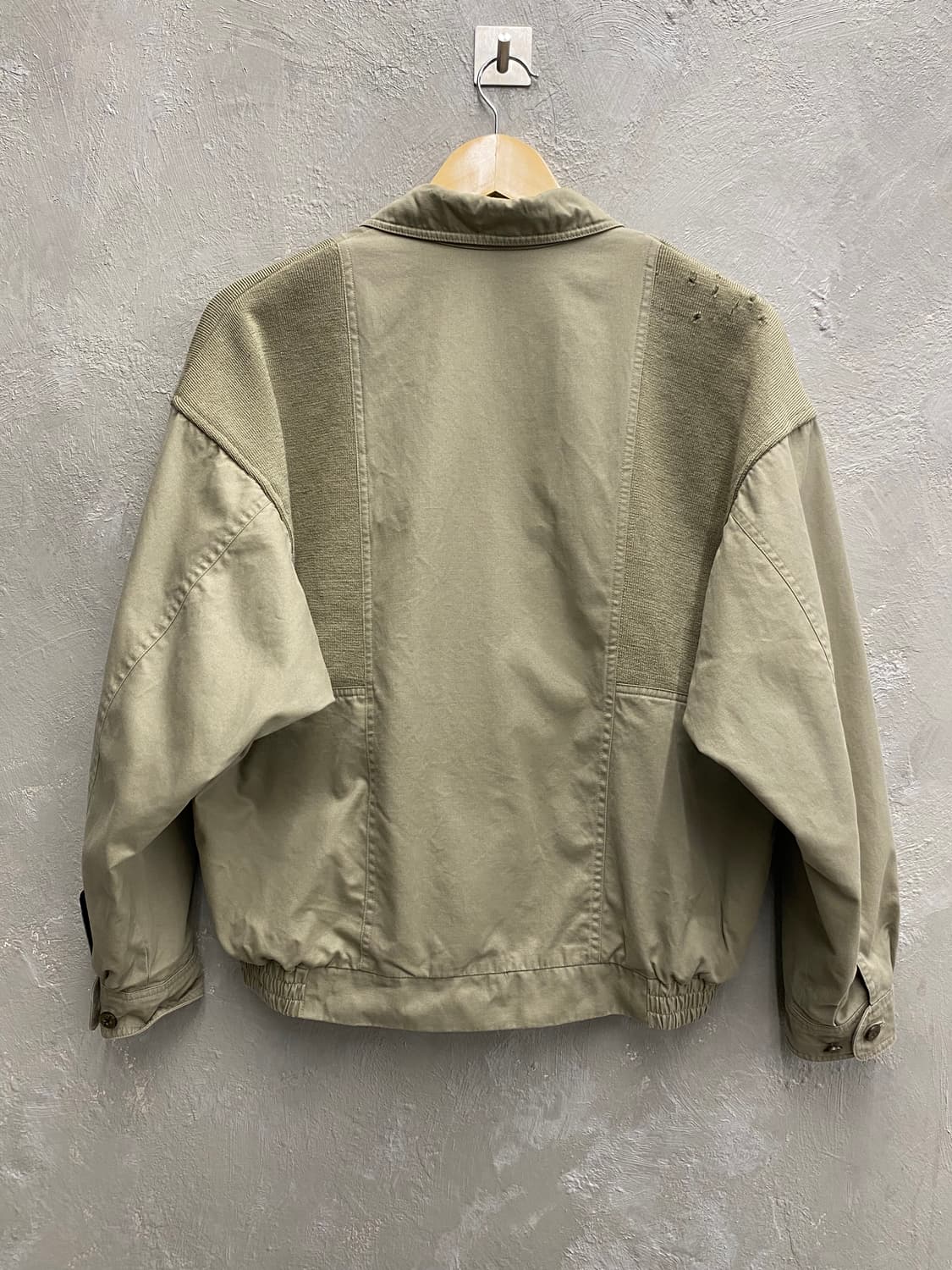 [S] 90s Burberrys 버버리 빈티지 블루종 자켓 상품이미지6