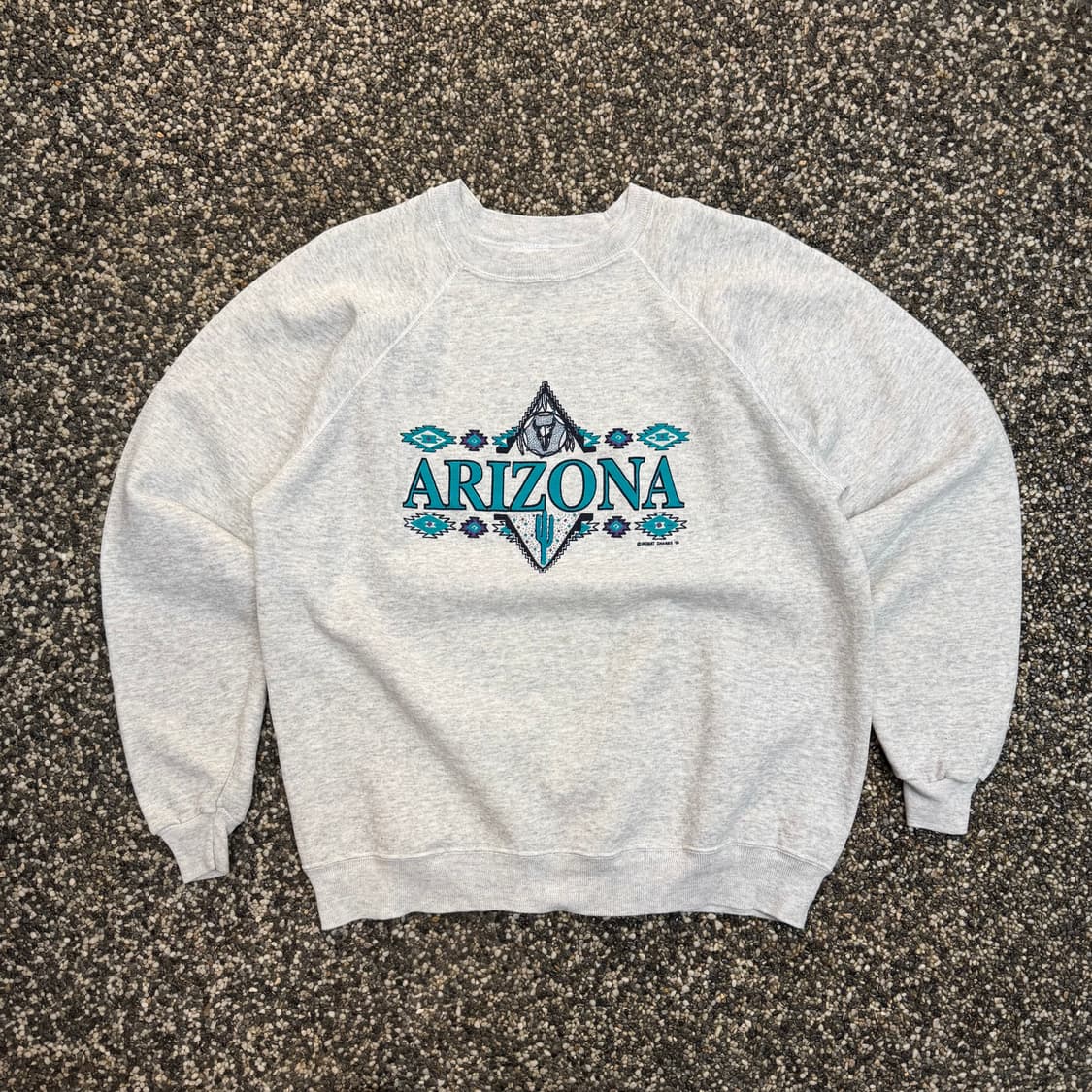 90s 헤인즈 빈티지 스웻셔츠 맨투맨 made in USA (XL)  상품이미지1