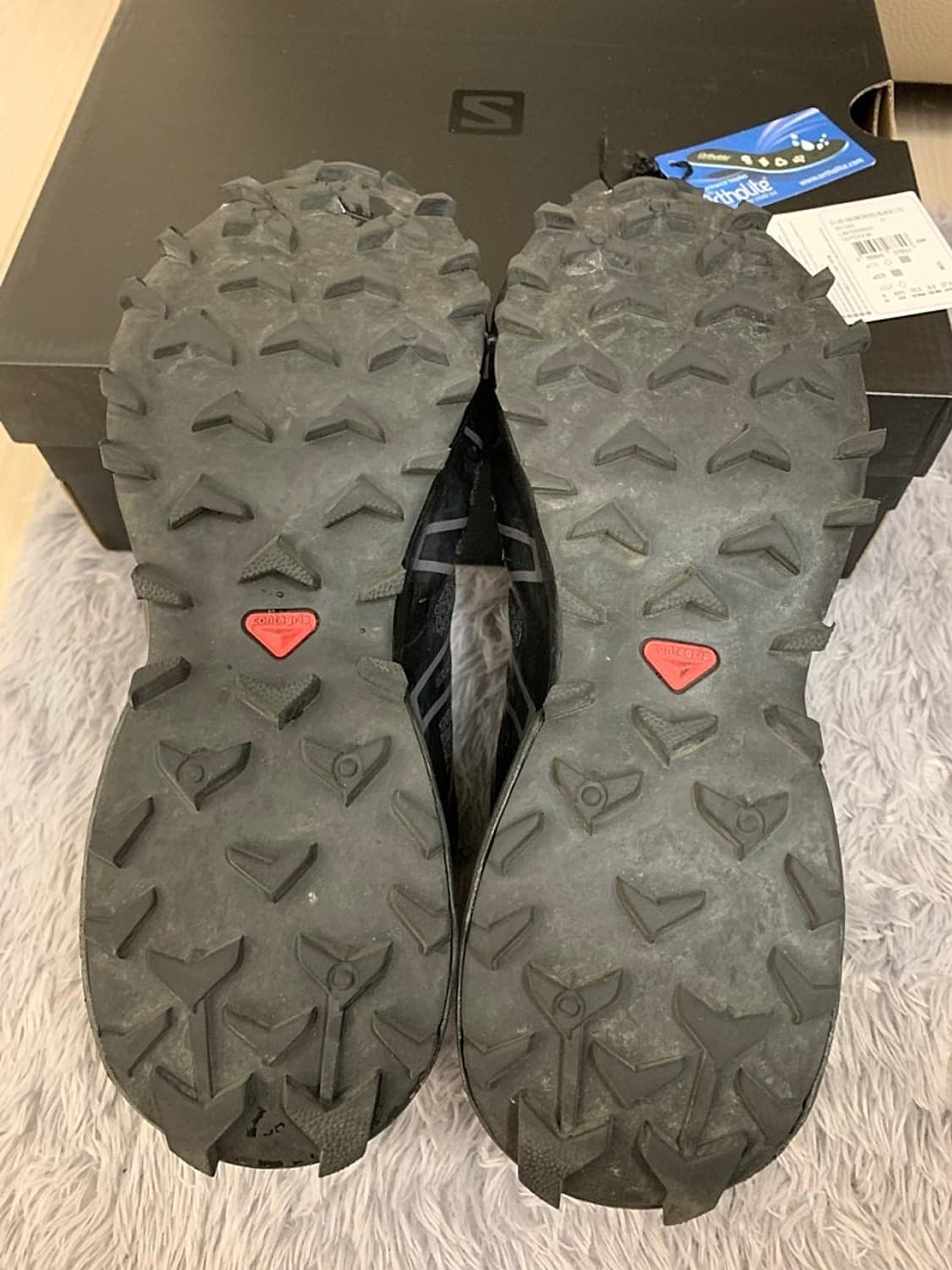 살로몬 스노우크로스 270사이즈 상품이미지4