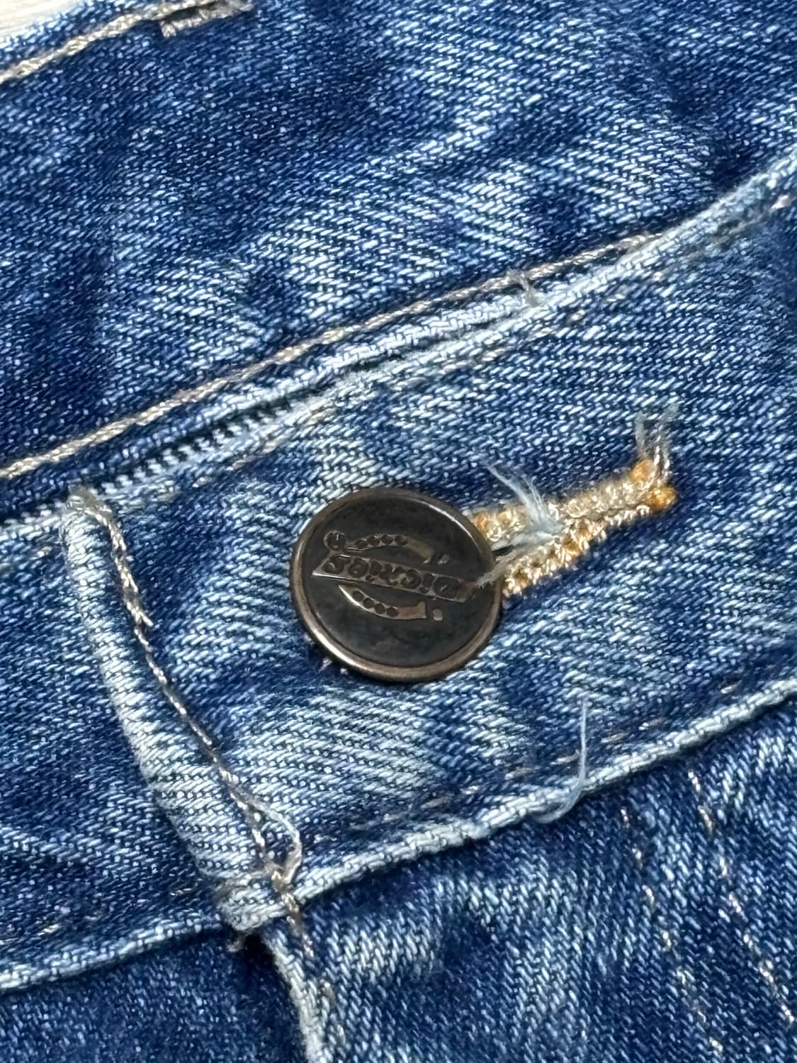 Dickies Double knee Denim Pants 상품이미지6