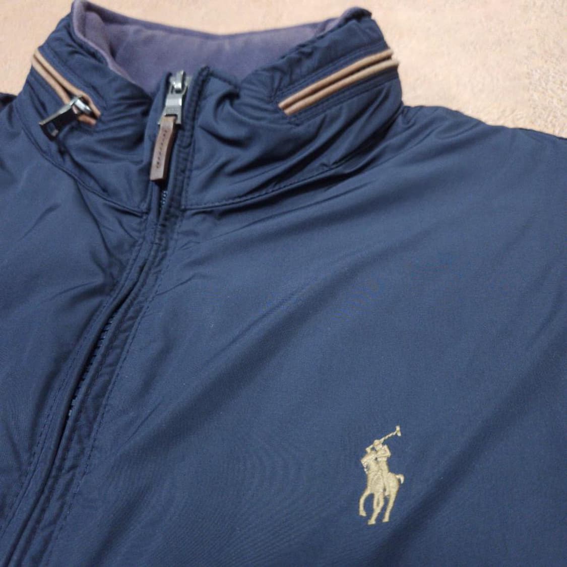 바배) 폴로 랄프로렌 바라쿠다 누빔 자켓 상품이미지2