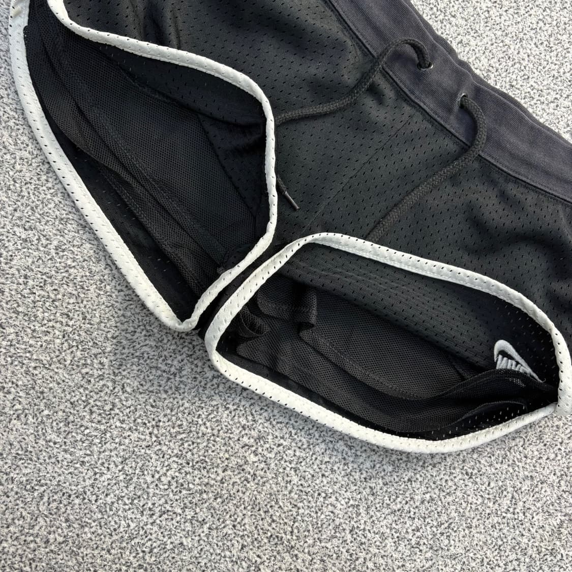 L 나이키 여성 메쉬 반바지 쇼츠팬츠0420J 상품이미지4