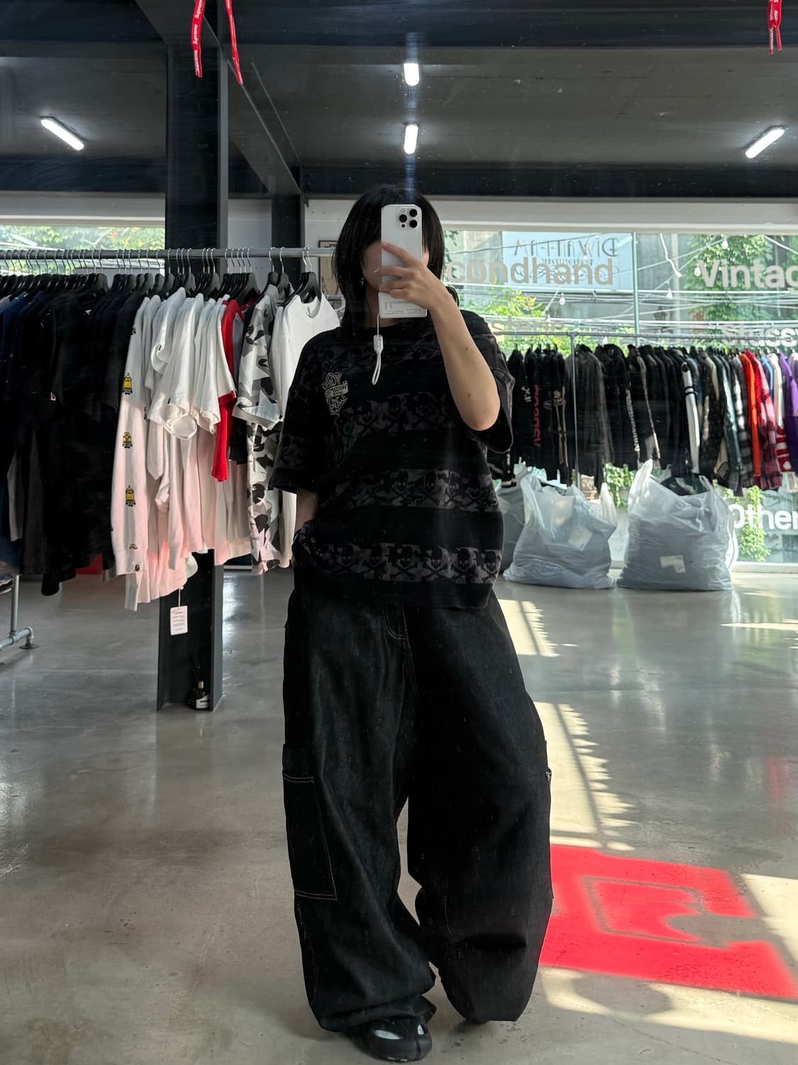 밴슨 반팔 상품이미지1