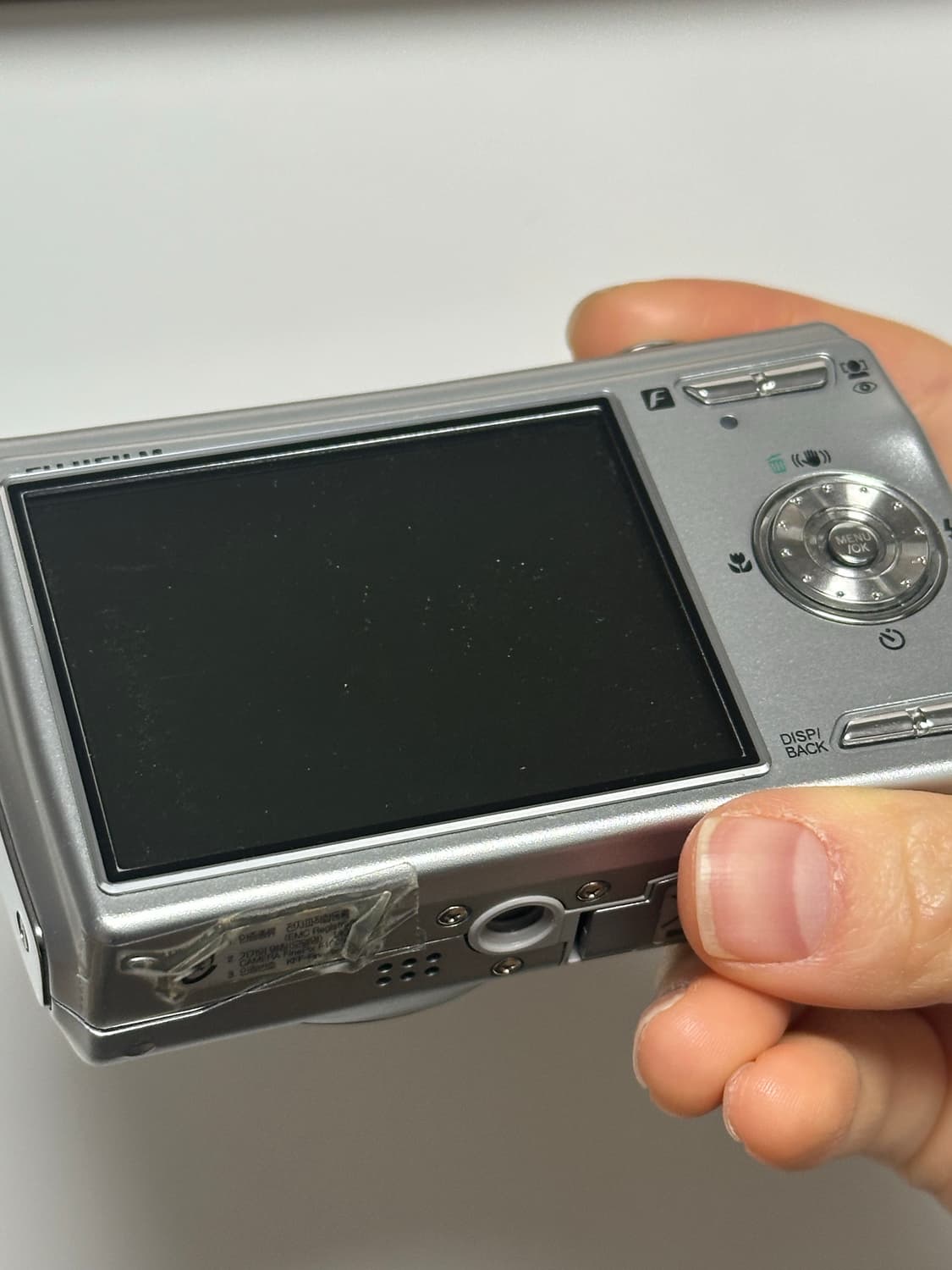 후지필름 파인픽스 finepix F100fd 상품이미지4