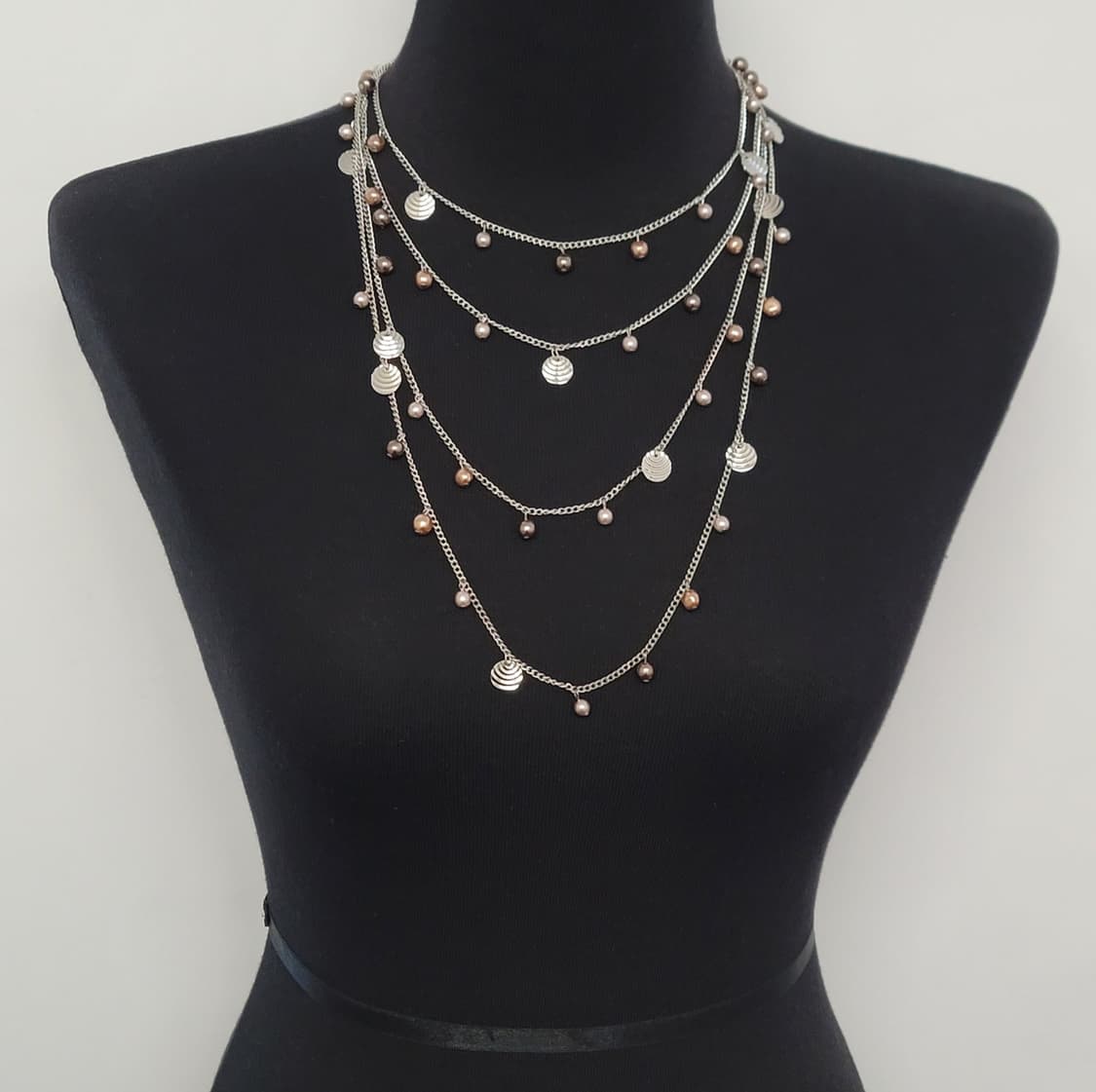 vintage necklace set 상품이미지4