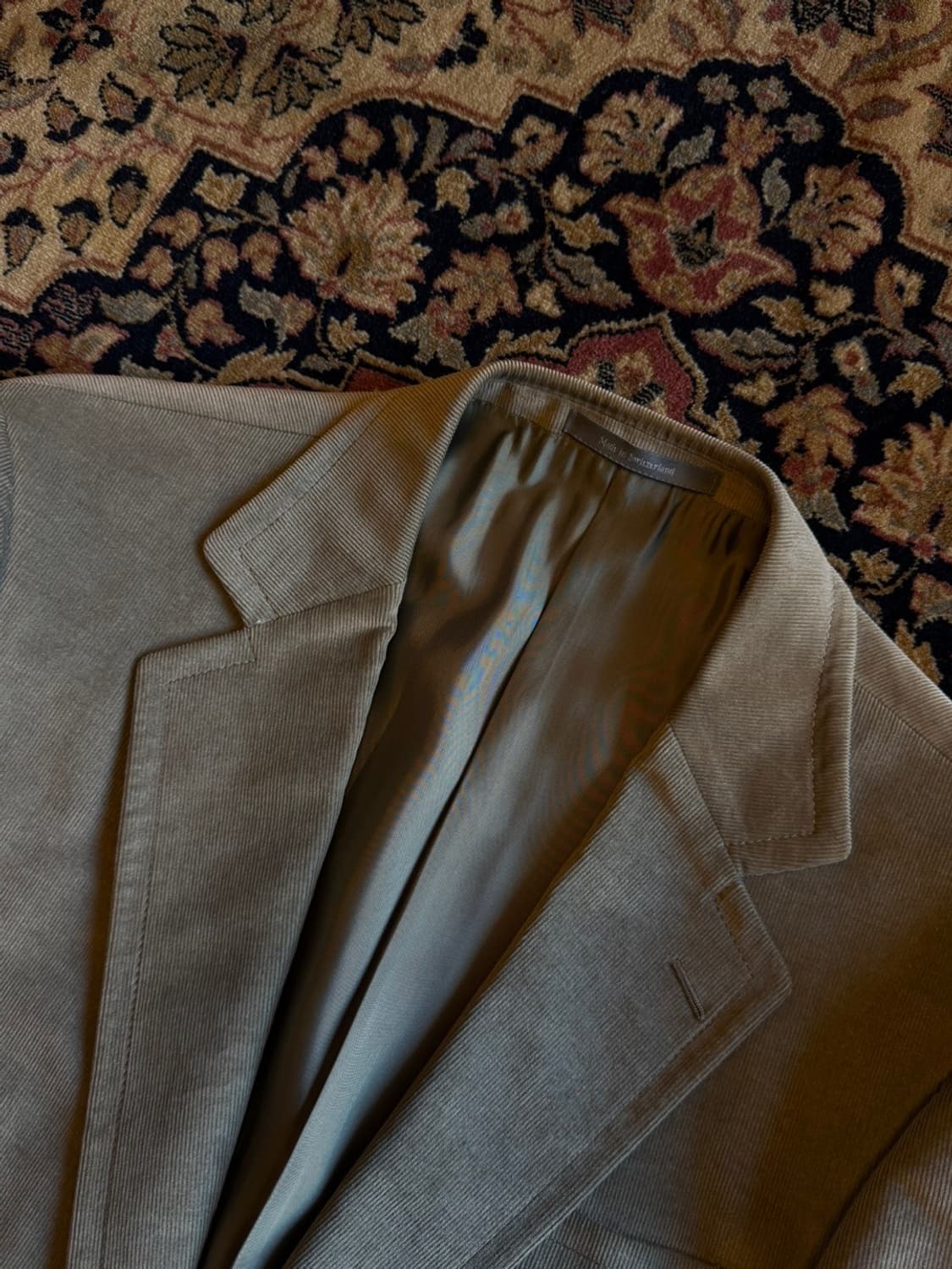 GUCCI 구찌 코듀로이 자켓 105 상품이미지7