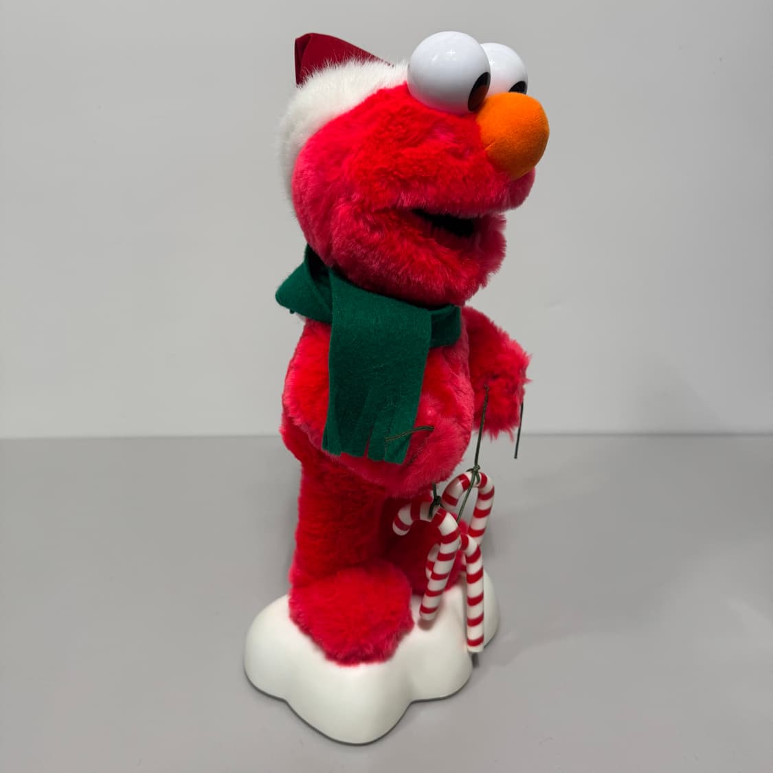 SESAME STREET 엘모 피규어 large 사이즈 (작동모델) 상품이미지5