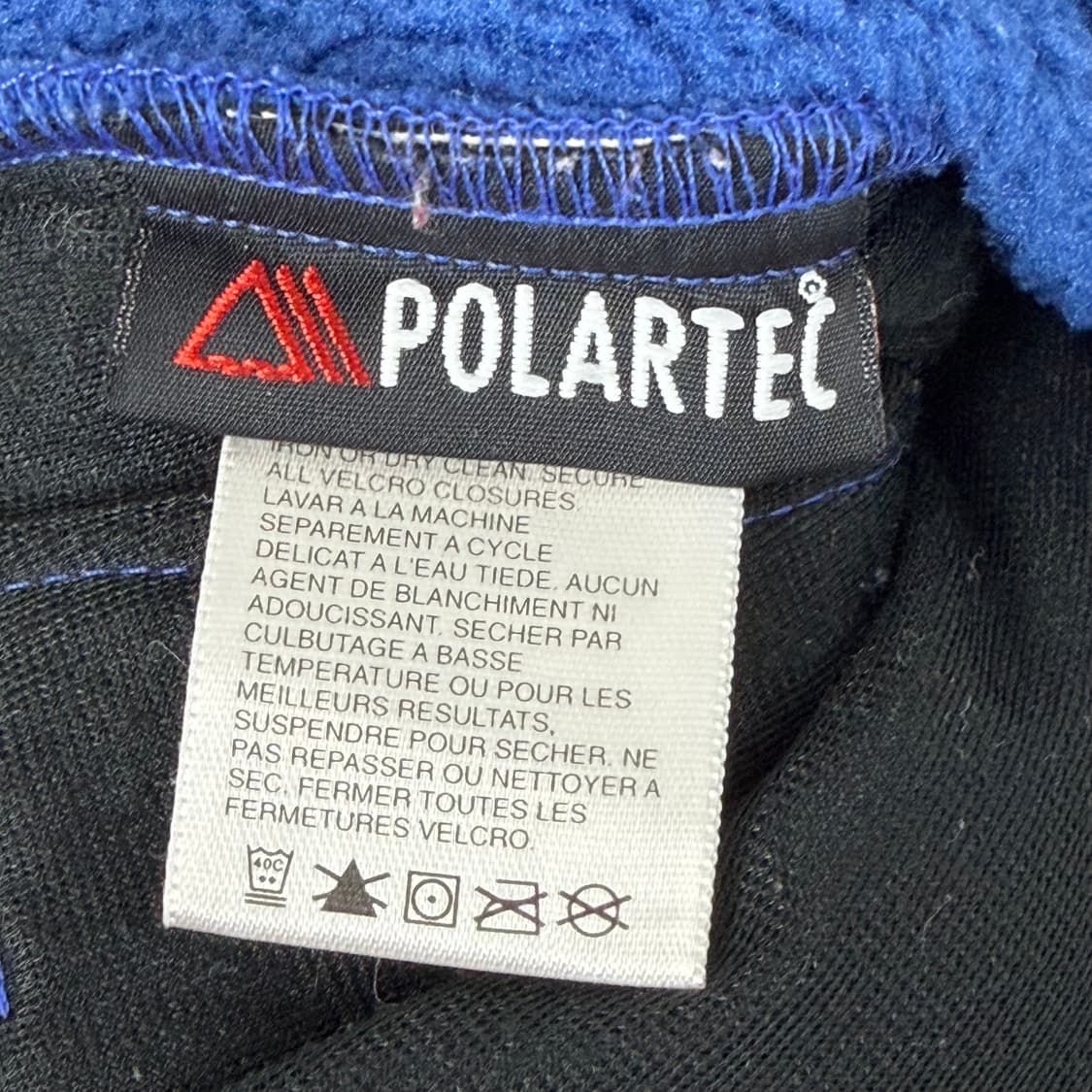 노스페이스 데날리 플리스 후리스 베스트 조끼 상품이미지7