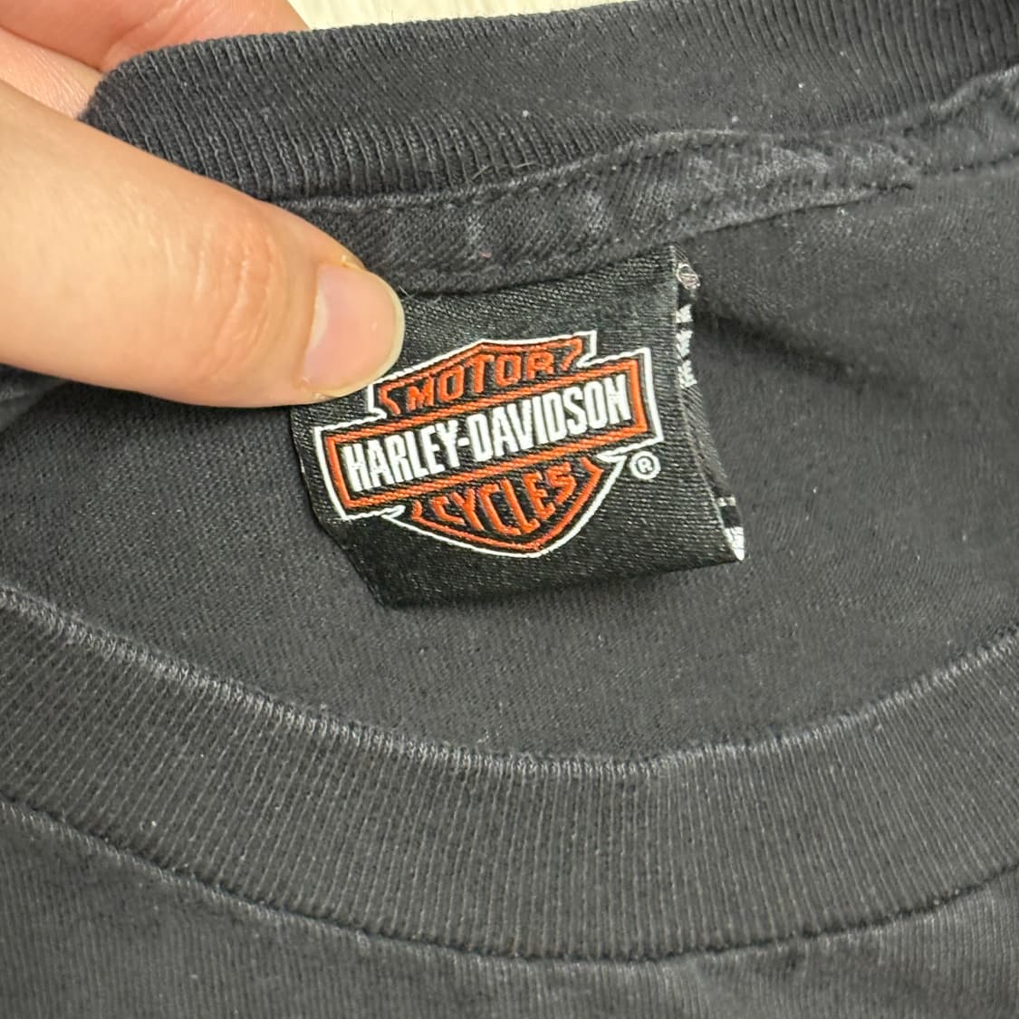 할리데이비슨 콜로라도 반팔 상품이미지3