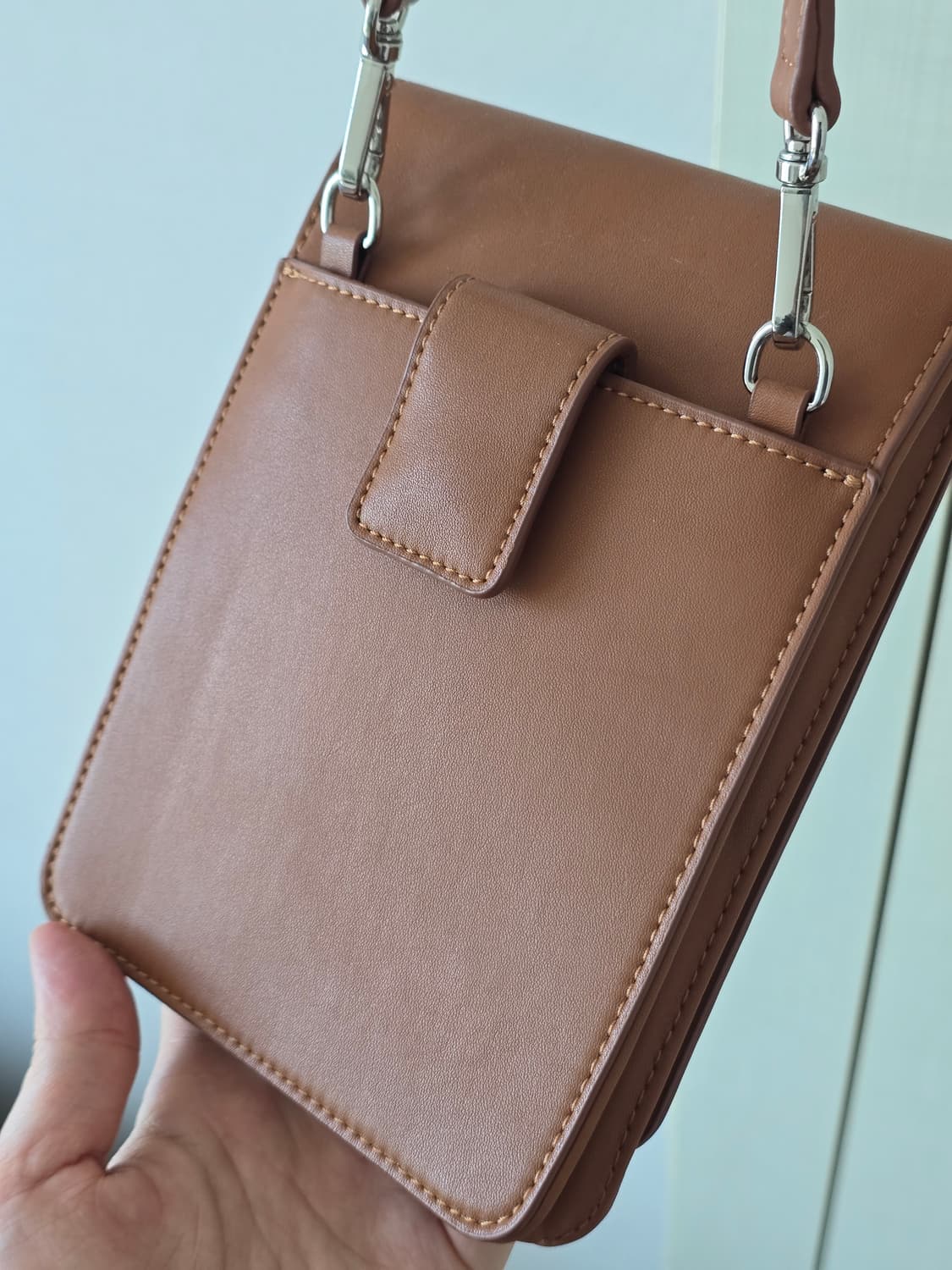 메종미네드 리얼레더 미니백 상품이미지3