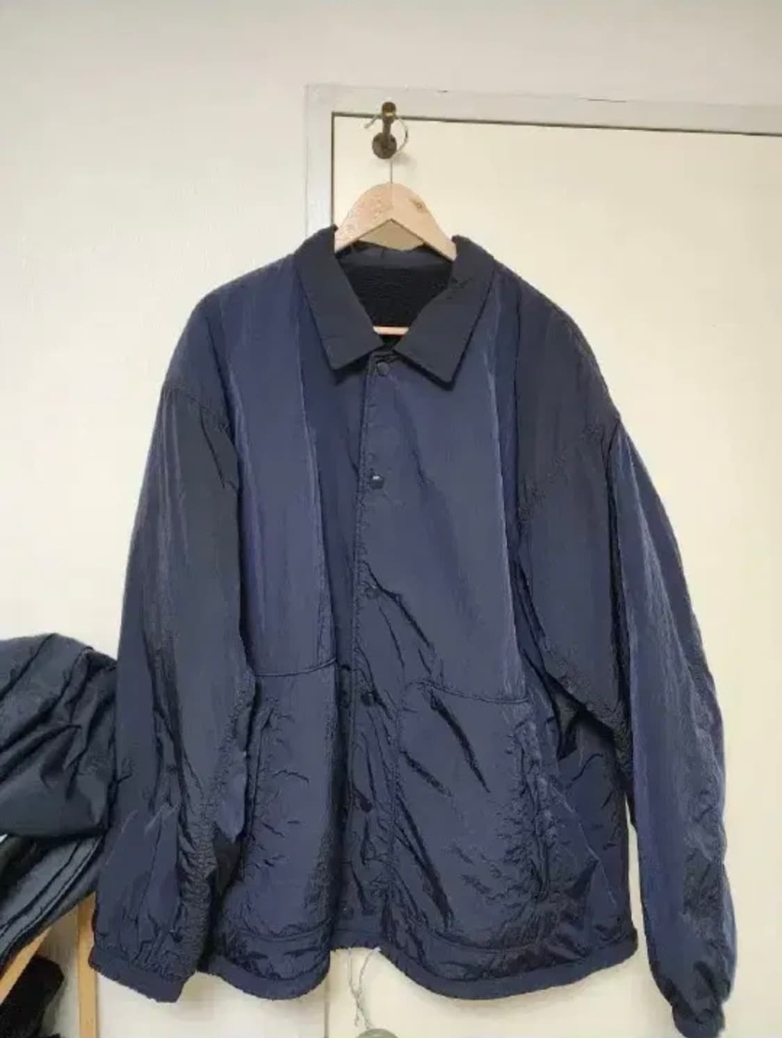 XL)나나미카 24fw 리버시블 윈드자켓 상품이미지2