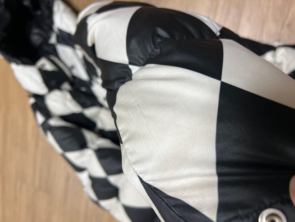 페치선데이 패딩 M 상품이미지4