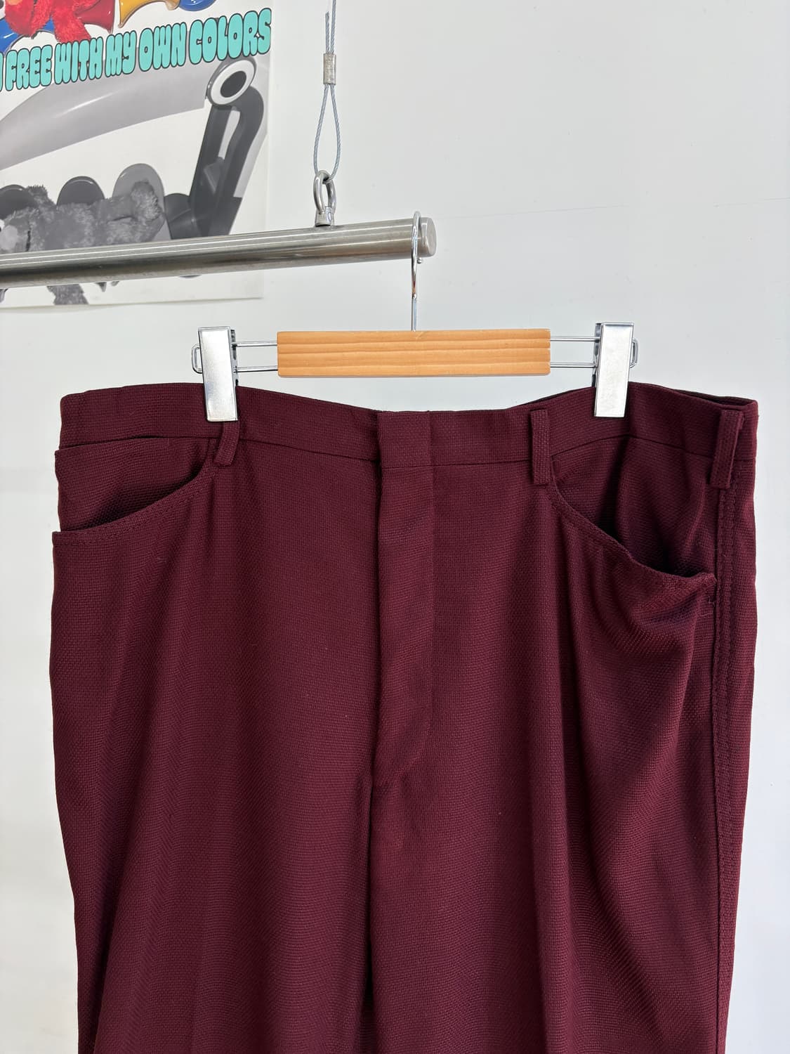 VINTAGE (Made in Japan) 슬랙스 상품이미지2