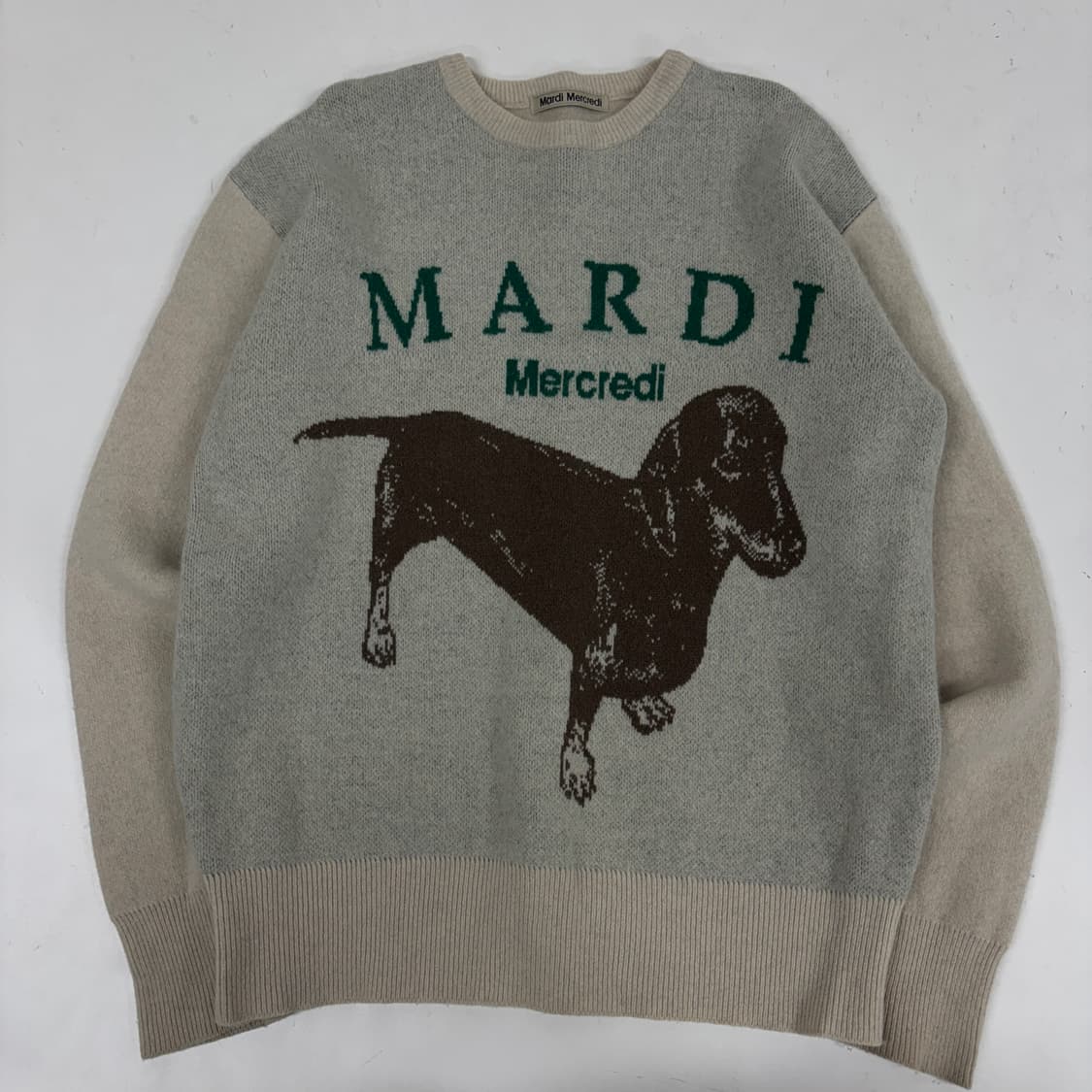 마르디 메크르디 니트  상품이미지3