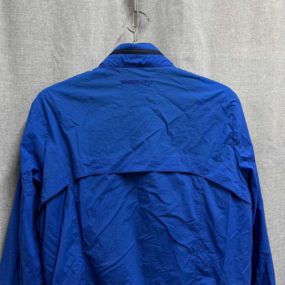 [105] 헤지스 골프 경량 바람막이 자켓 상품이미지5