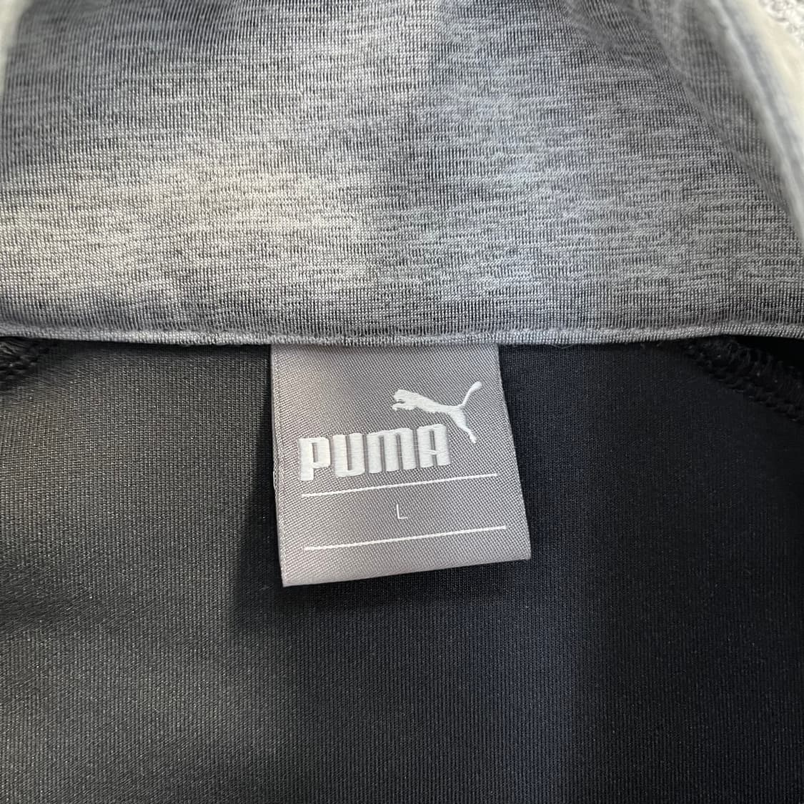 L 푸마 트레이닝 져지 집업 0320M 상품이미지2