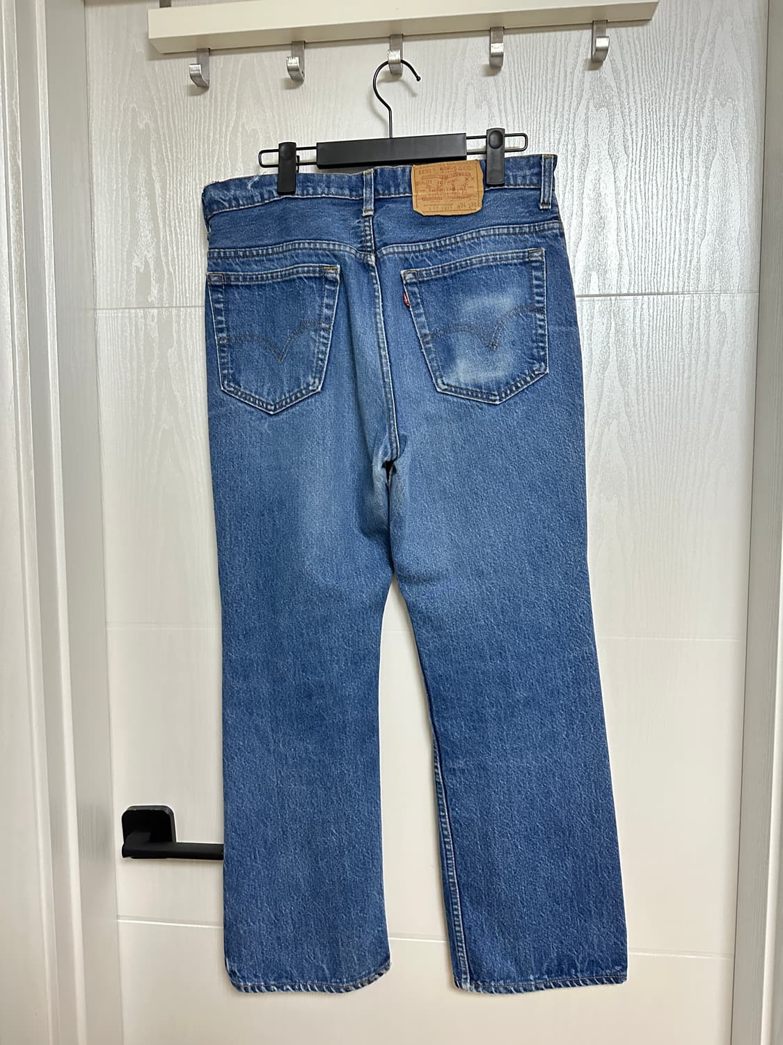 80s USA 리바이스 517 34x30 상품이미지2