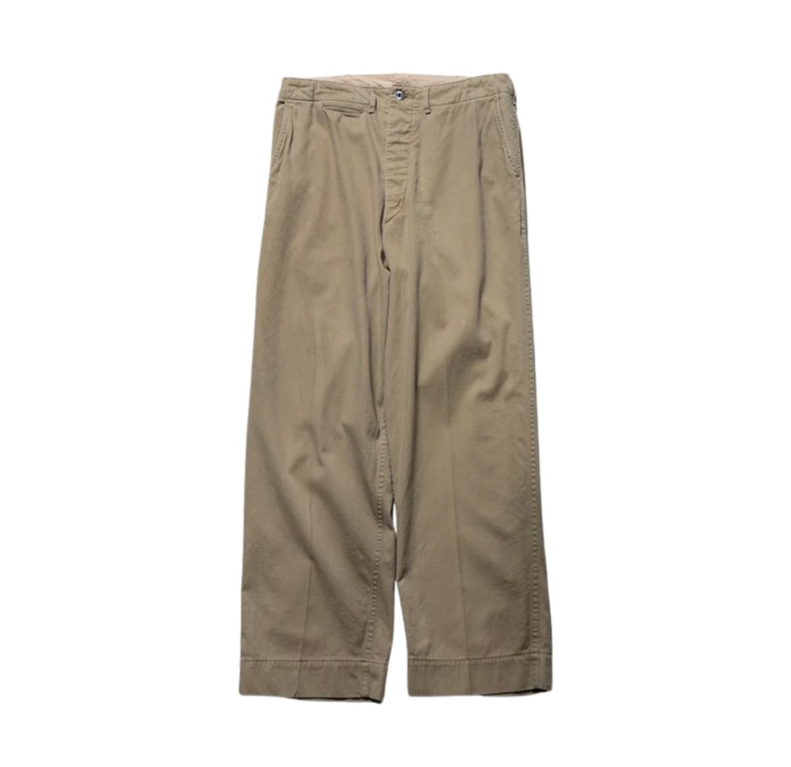 [2]아프레쎄 빈티지 치노 베이지  상품이미지1