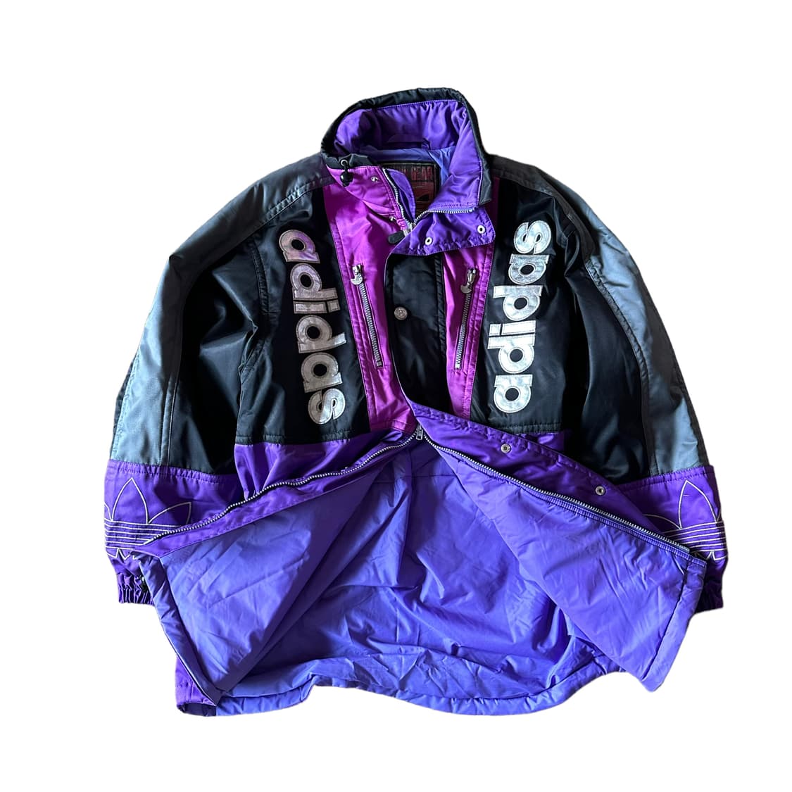 90's Adidas Descente Big Logo  상품이미지3