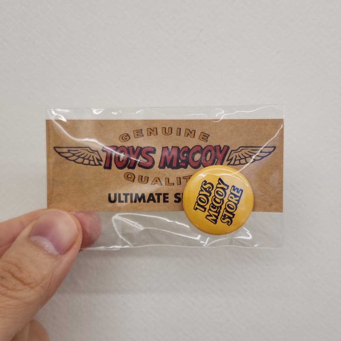 토이즈맥코이 브로치 상품이미지1