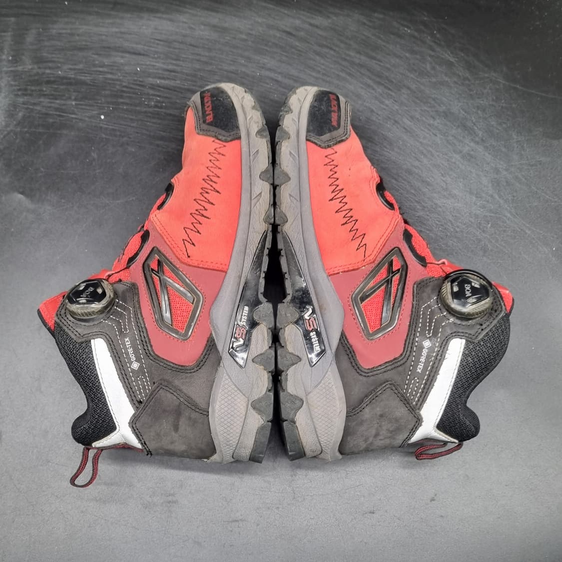 블랙야크 클라임 여성등산화230  상품이미지5