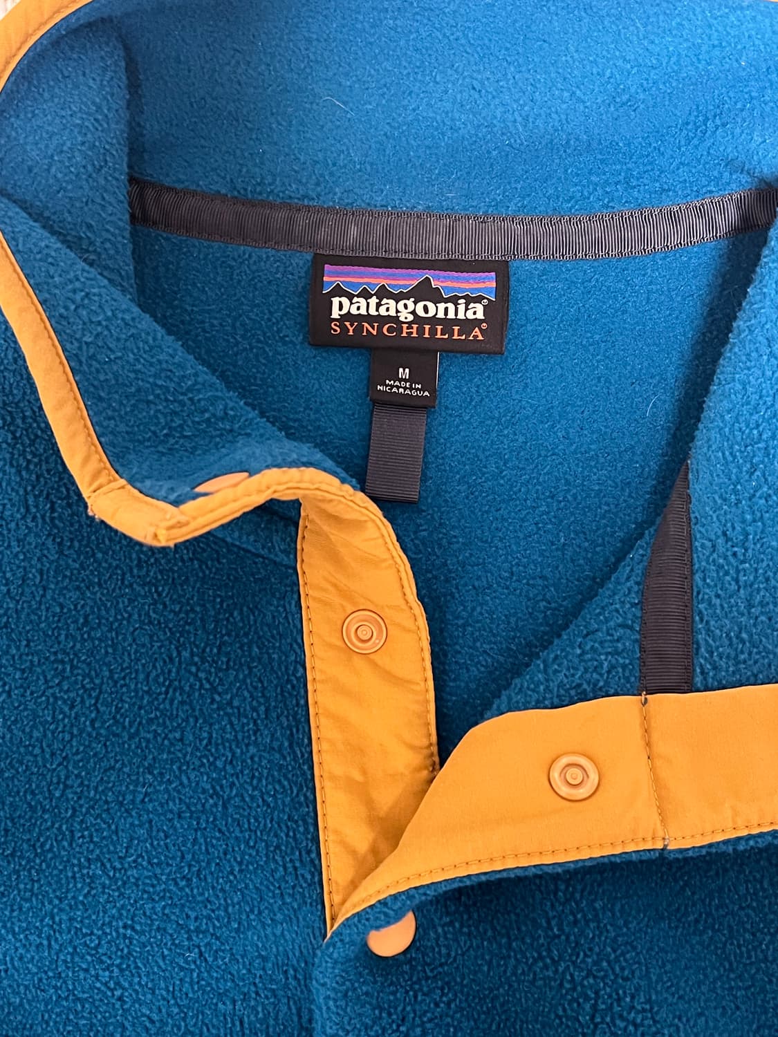 파타고니아 90’s 신칠라 판매합니다. 상품이미지3