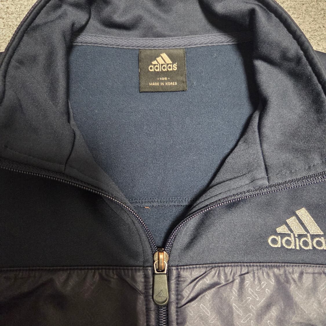 Adidas 아디다스 트랙셋업 자켓 팬츠 XL(105) 상품이미지4