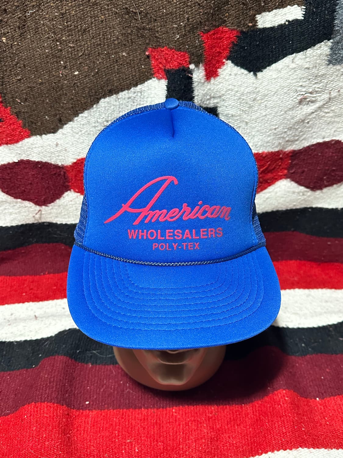 [빈티지] •Vintage American Trucker Cap 상품이미지2